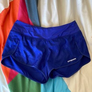 Patagonia running short 2.5 inch inseam